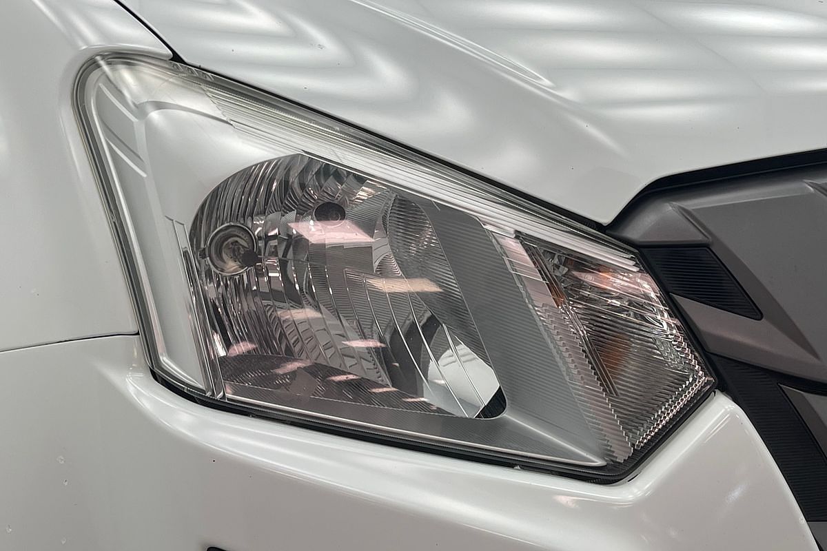 2019 Isuzu D-MAX SX 4X4
