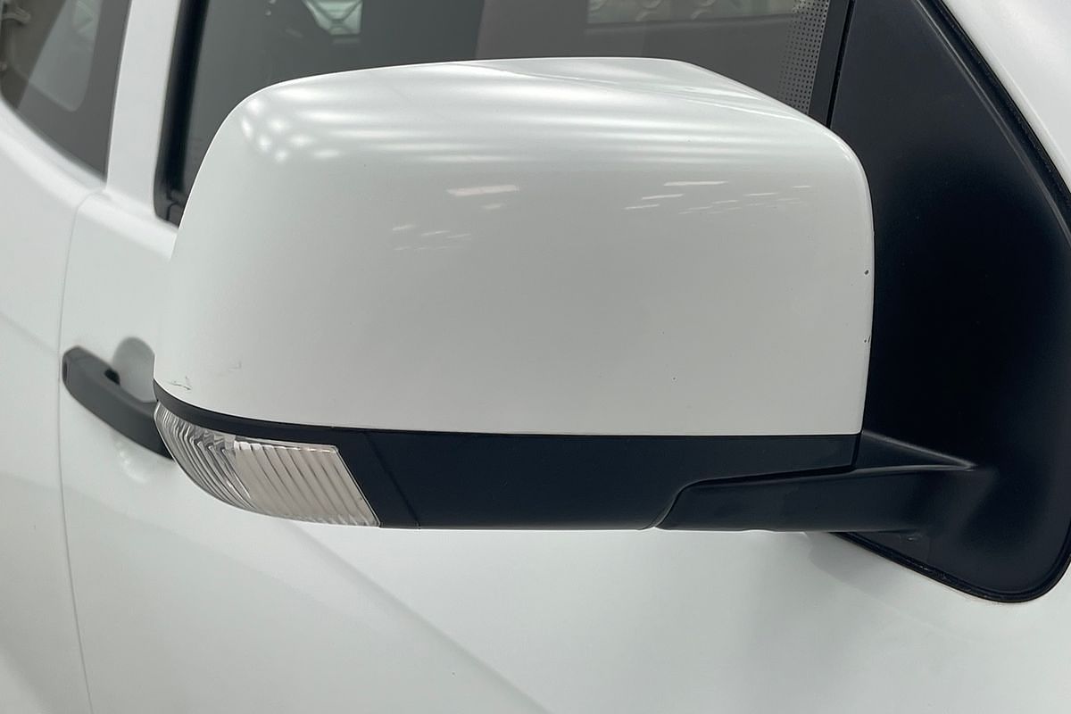 2019 Isuzu D-MAX SX 4X4