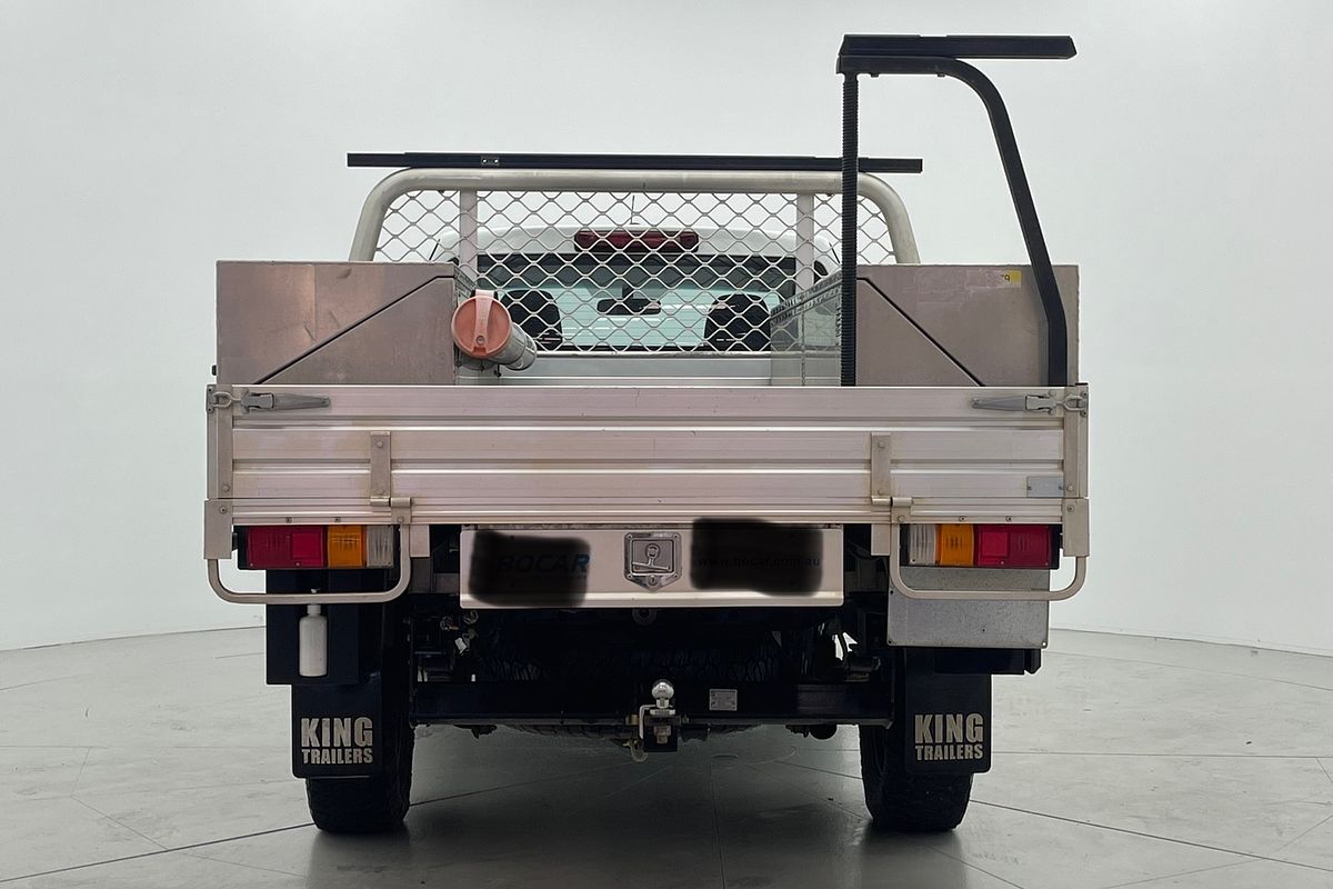 2019 Isuzu D-MAX SX 4X4