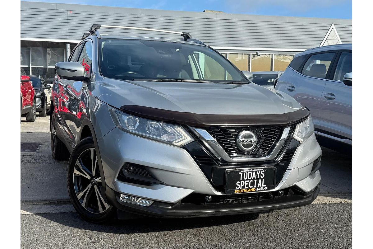 2019 Nissan QASHQAI ST-L J11 Series 2