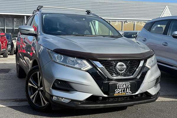 2019 Nissan QASHQAI ST-L J11 Series 2
