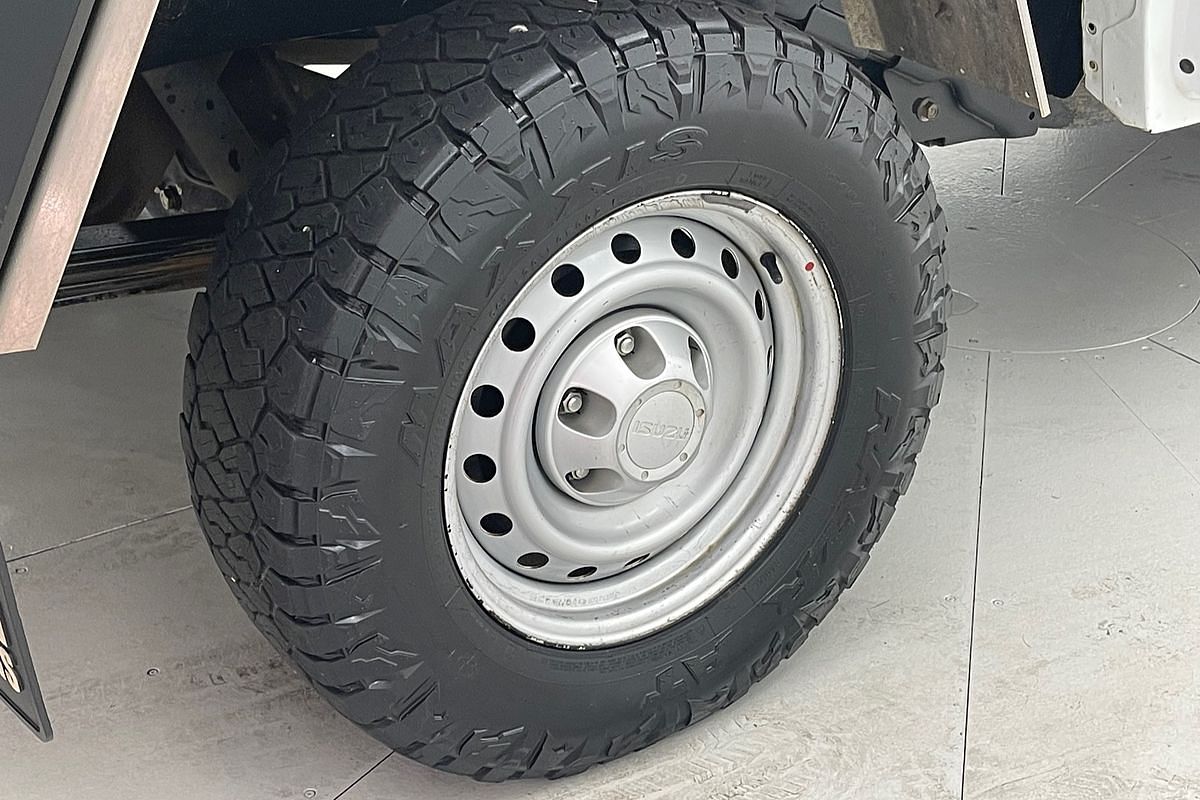 2019 Isuzu D-MAX SX 4X4