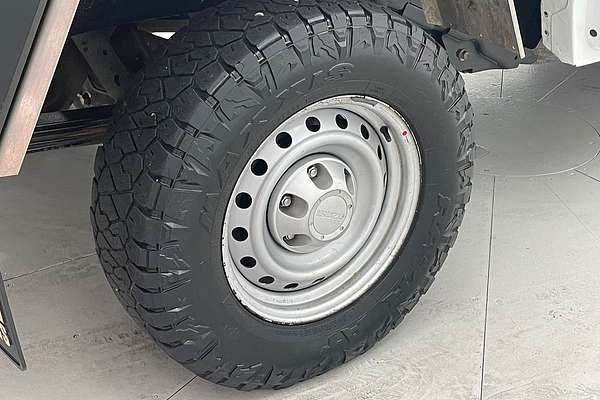 2019 Isuzu D-MAX SX 4X4