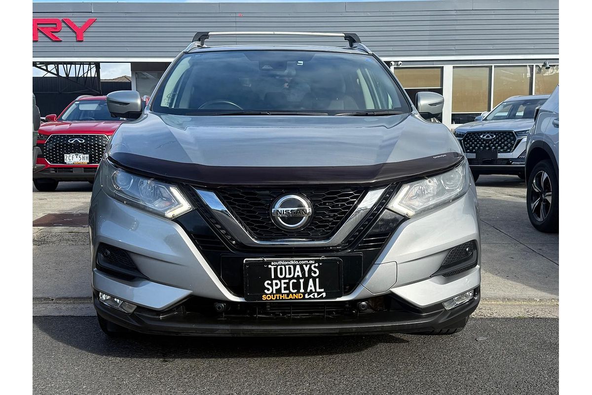 2019 Nissan QASHQAI ST-L J11 Series 2