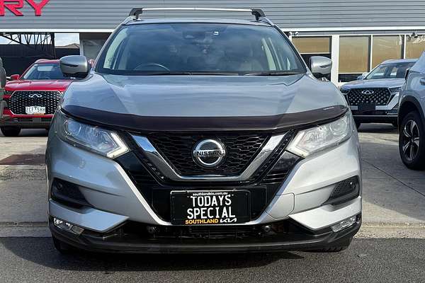 2019 Nissan QASHQAI ST-L J11 Series 2