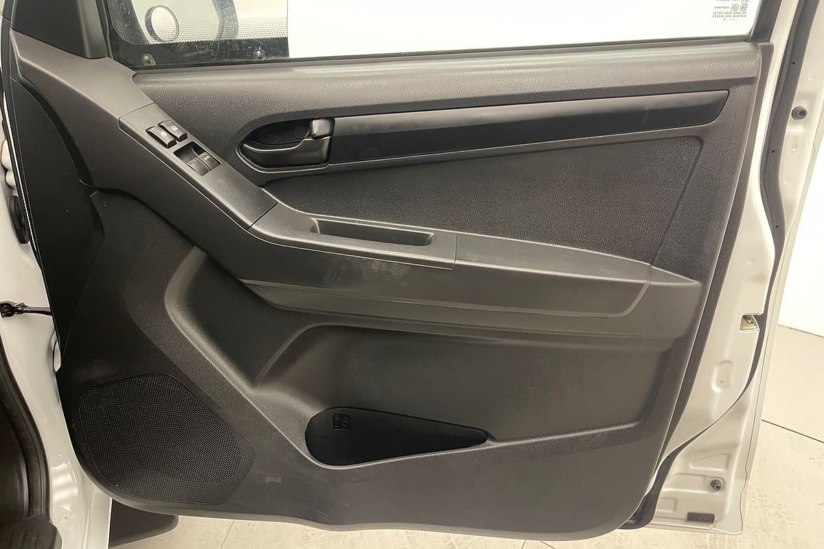 2019 Isuzu D-MAX SX 4X4