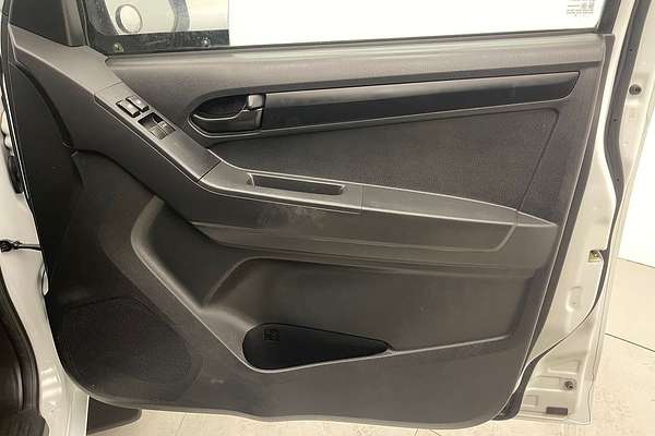 2019 Isuzu D-MAX SX 4X4