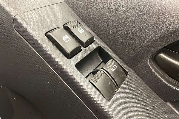 2019 Isuzu D-MAX SX 4X4