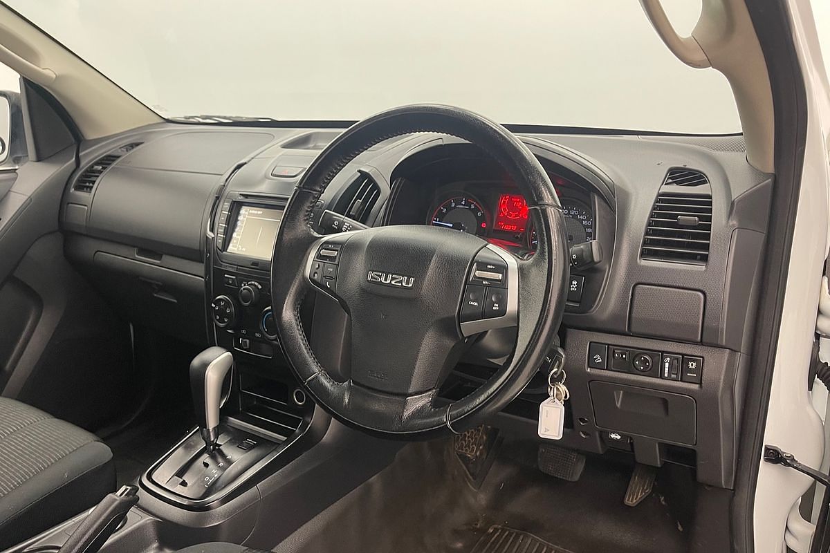 2019 Isuzu D-MAX SX 4X4