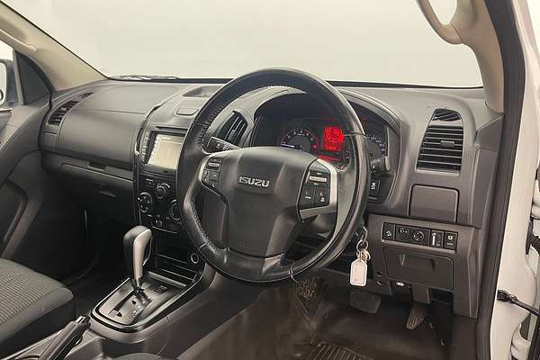 2019 Isuzu D-MAX SX 4X4