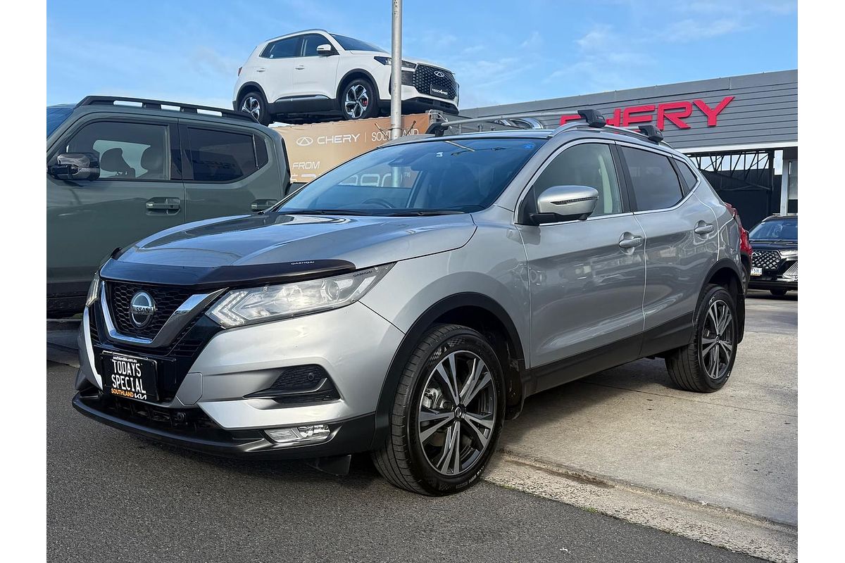 2019 Nissan QASHQAI ST-L J11 Series 2