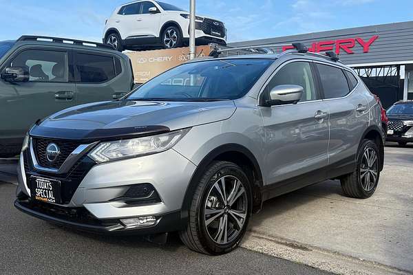 2019 Nissan QASHQAI ST-L J11 Series 2