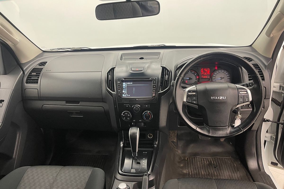 2019 Isuzu D-MAX SX 4X4