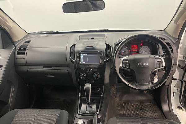 2019 Isuzu D-MAX SX 4X4