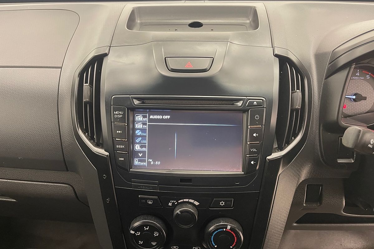 2019 Isuzu D-MAX SX 4X4