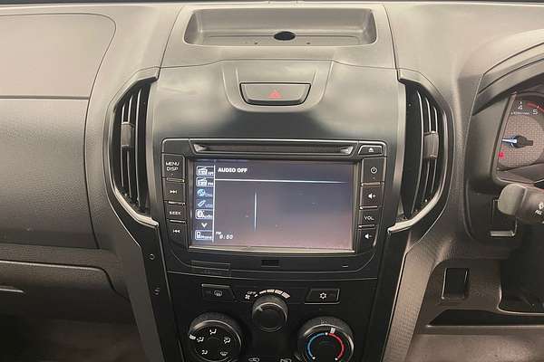 2019 Isuzu D-MAX SX 4X4