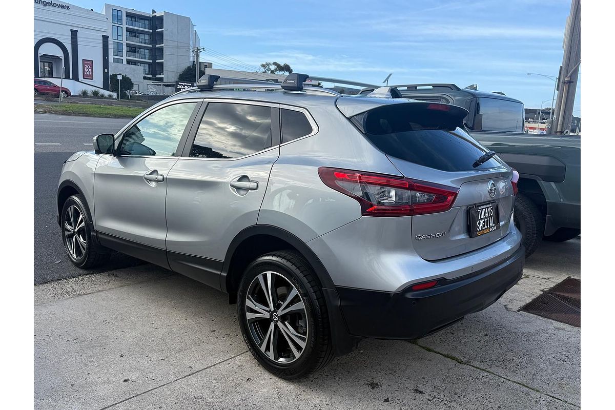 2019 Nissan QASHQAI ST-L J11 Series 2