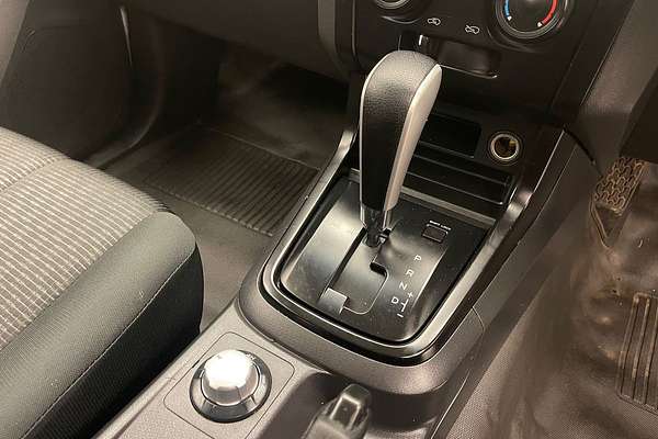 2019 Isuzu D-MAX SX 4X4
