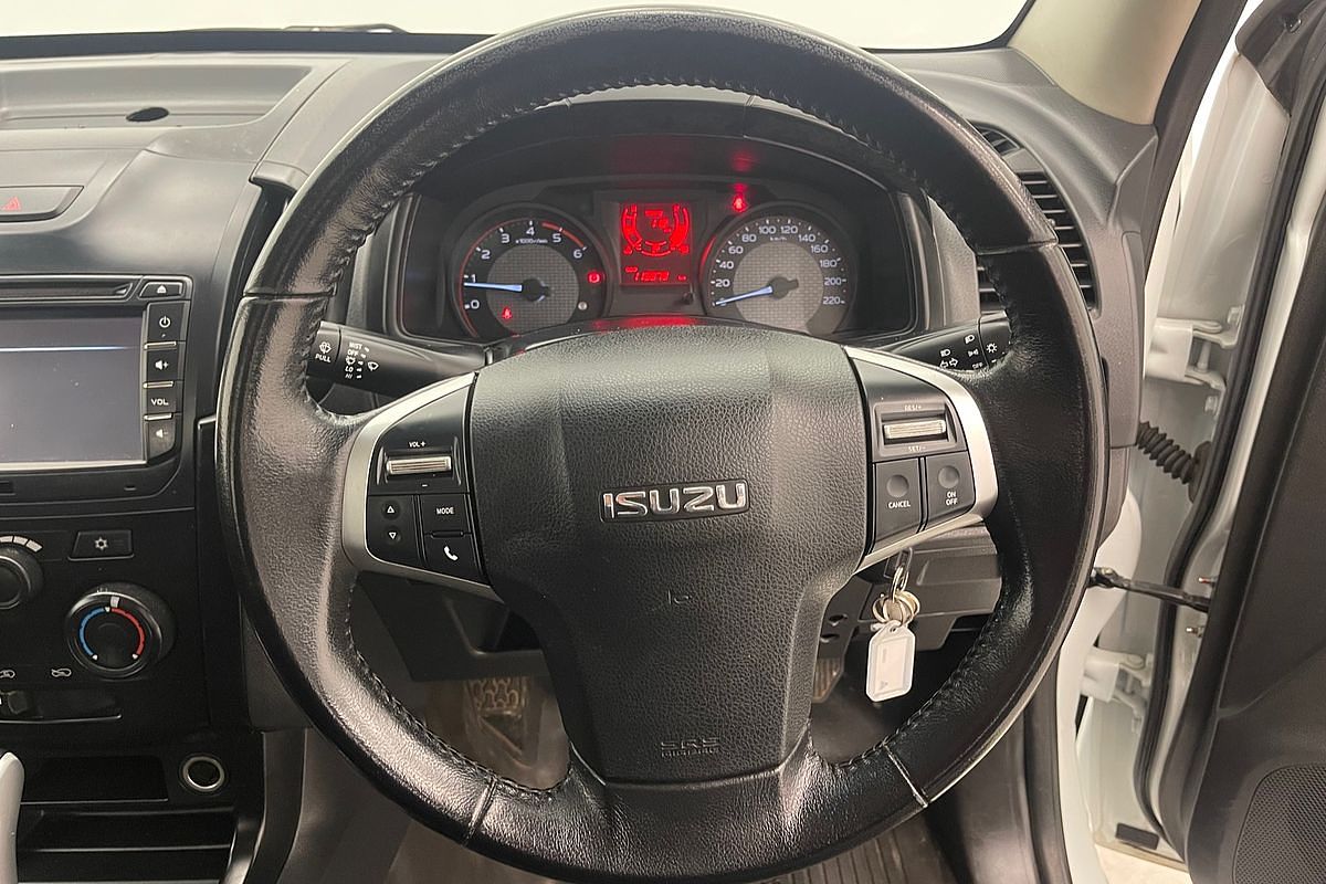 2019 Isuzu D-MAX SX 4X4