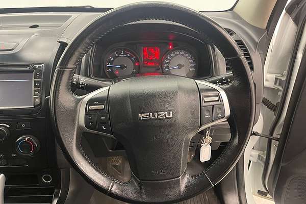 2019 Isuzu D-MAX SX 4X4
