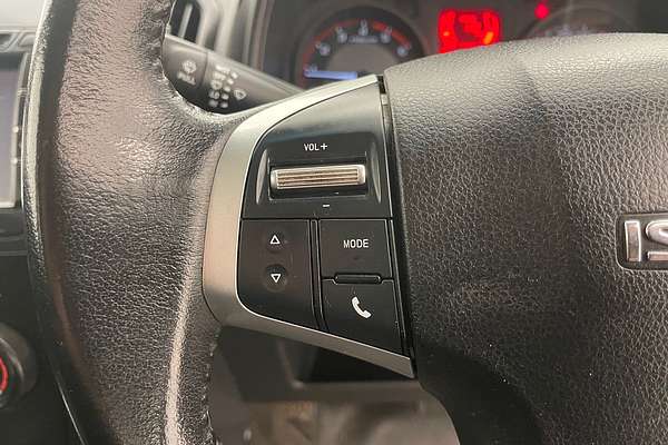 2019 Isuzu D-MAX SX 4X4