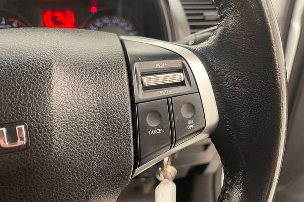 2019 Isuzu D-MAX SX 4X4