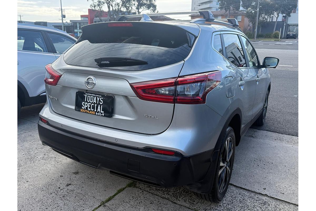 2019 Nissan QASHQAI ST-L J11 Series 2