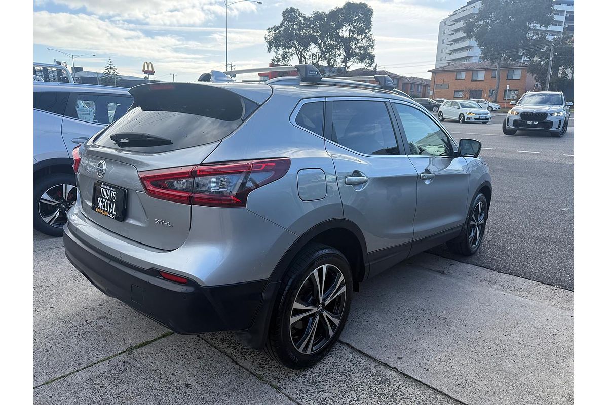 2019 Nissan QASHQAI ST-L J11 Series 2