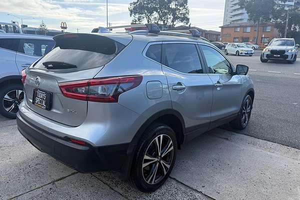 2019 Nissan QASHQAI ST-L J11 Series 2
