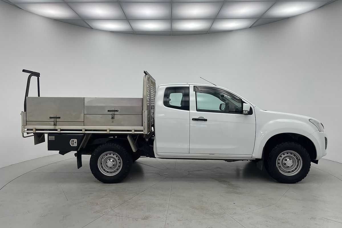 2019 Isuzu D-MAX SX 4X4