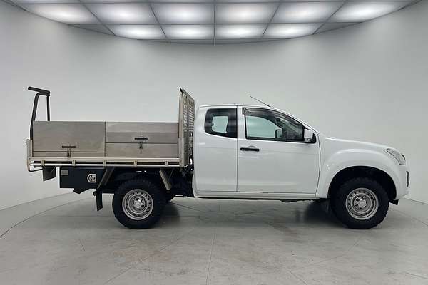 2019 Isuzu D-MAX SX 4X4