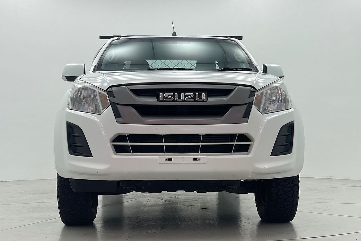 2019 Isuzu D-MAX SX 4X4