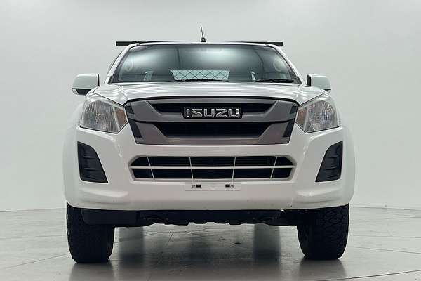 2019 Isuzu D-MAX SX 4X4