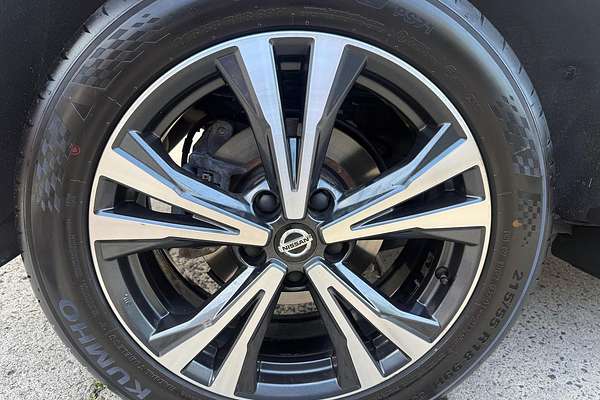 2019 Nissan QASHQAI ST-L J11 Series 2
