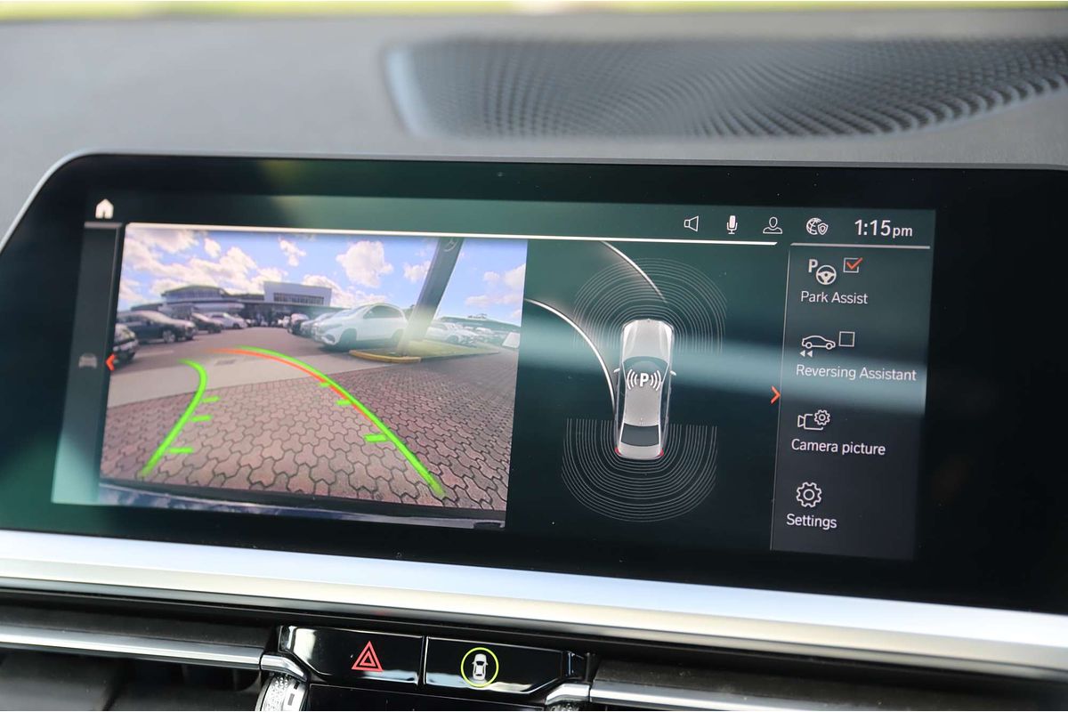 2020 BMW 3 Series 320i M Sport G20