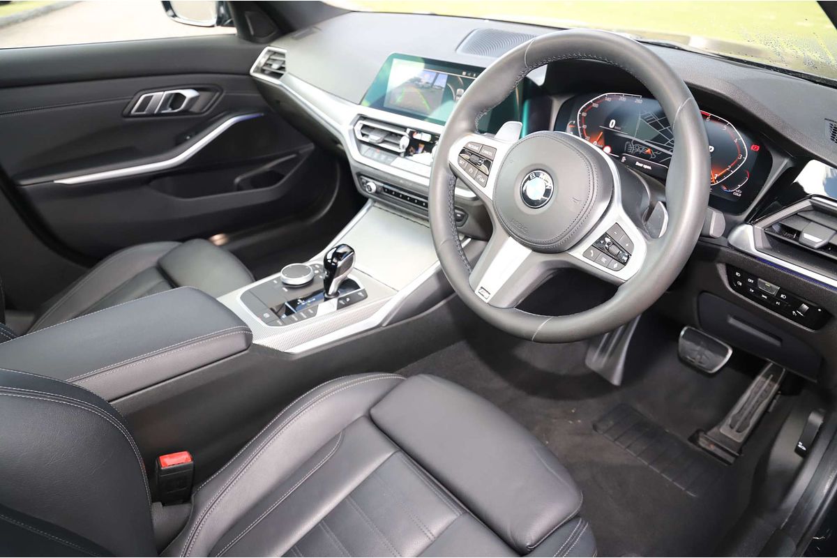 2020 BMW 3 Series 320i M Sport G20