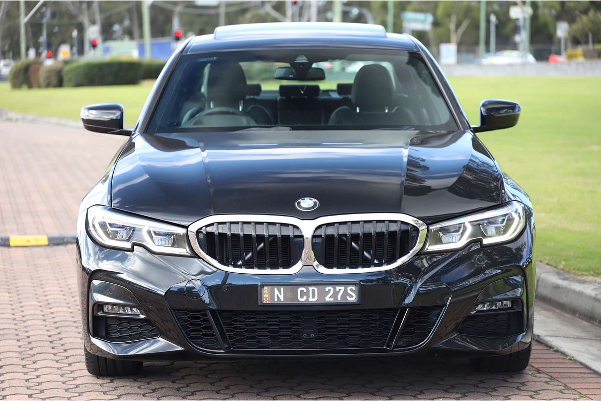 2020 BMW 3 Series 320i M Sport G20