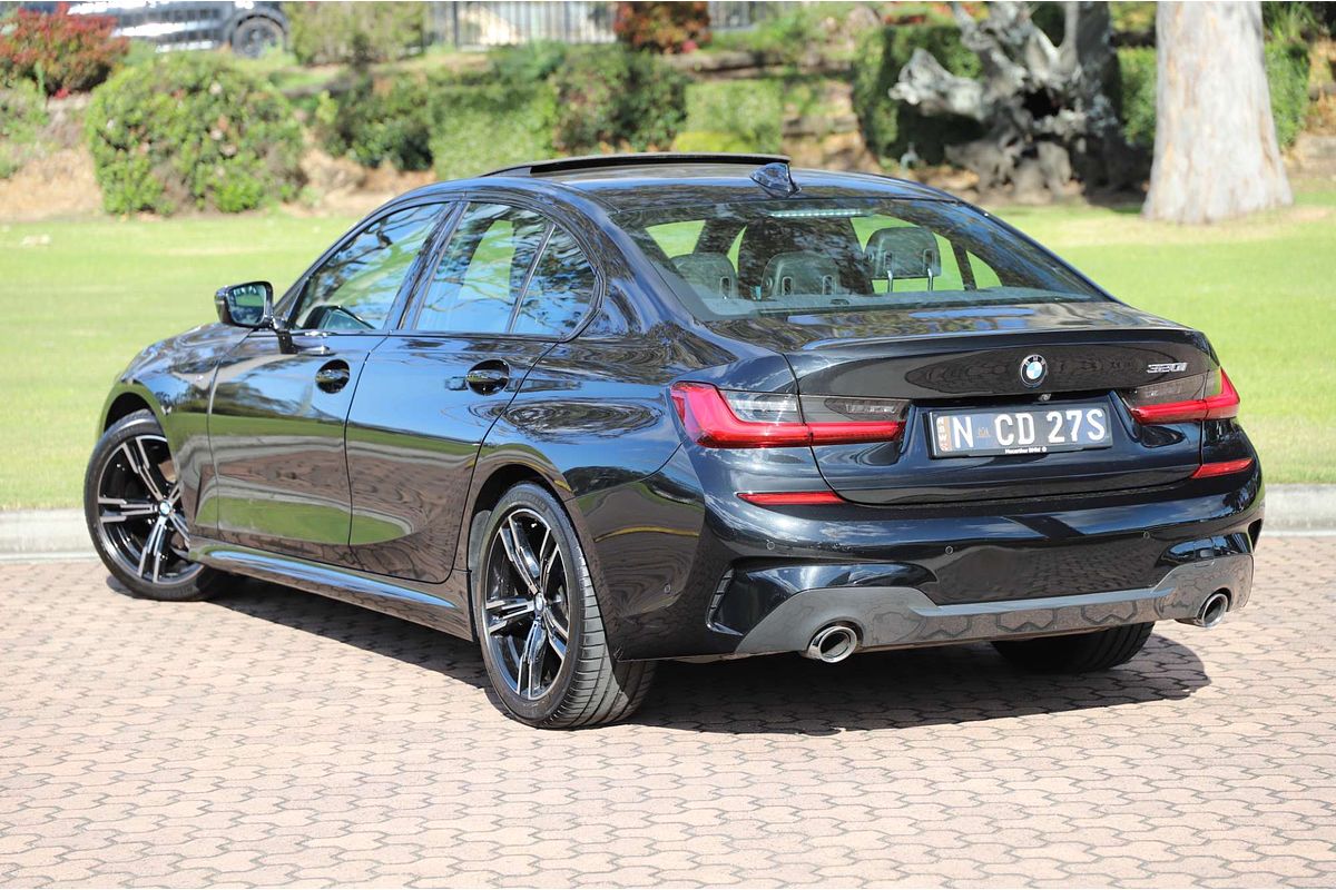 2020 BMW 3 Series 320i M Sport G20