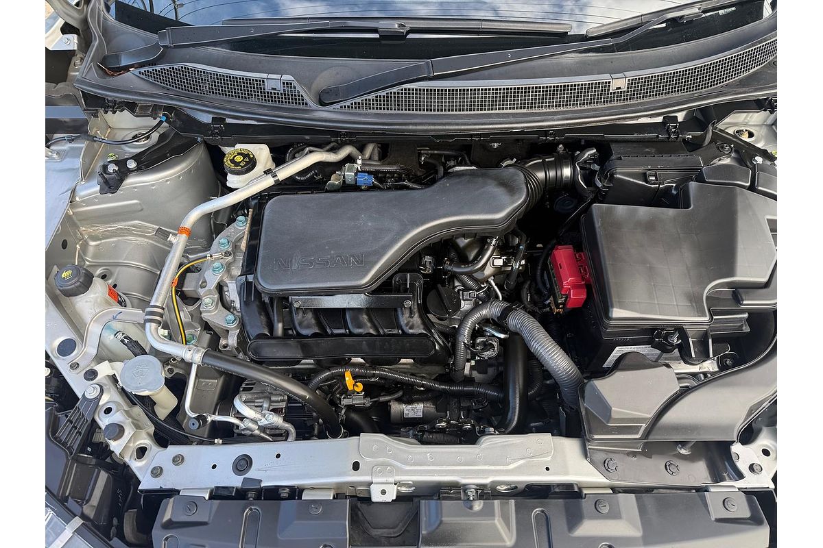2019 Nissan QASHQAI ST-L J11 Series 2