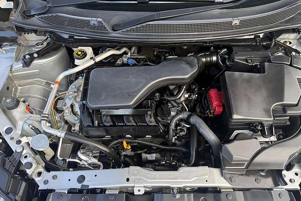 2019 Nissan QASHQAI ST-L J11 Series 2