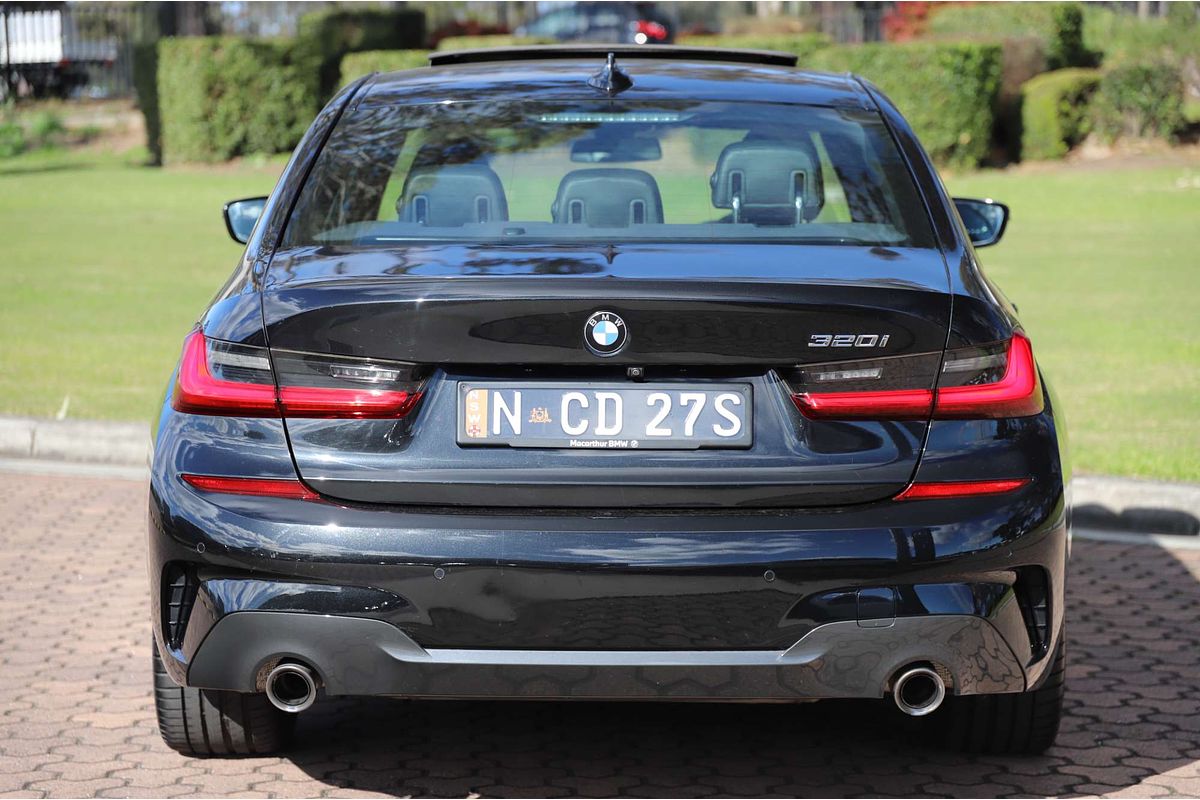 2020 BMW 3 Series 320i M Sport G20