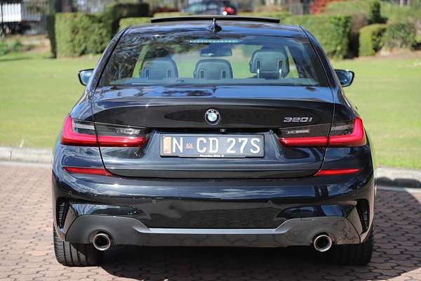 2020 BMW 3 Series 320i M Sport G20