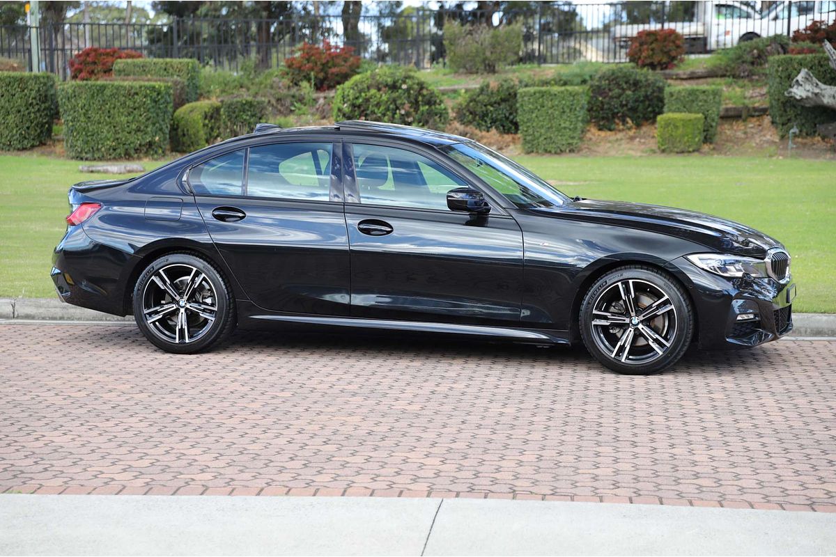 2020 BMW 3 Series 320i M Sport G20