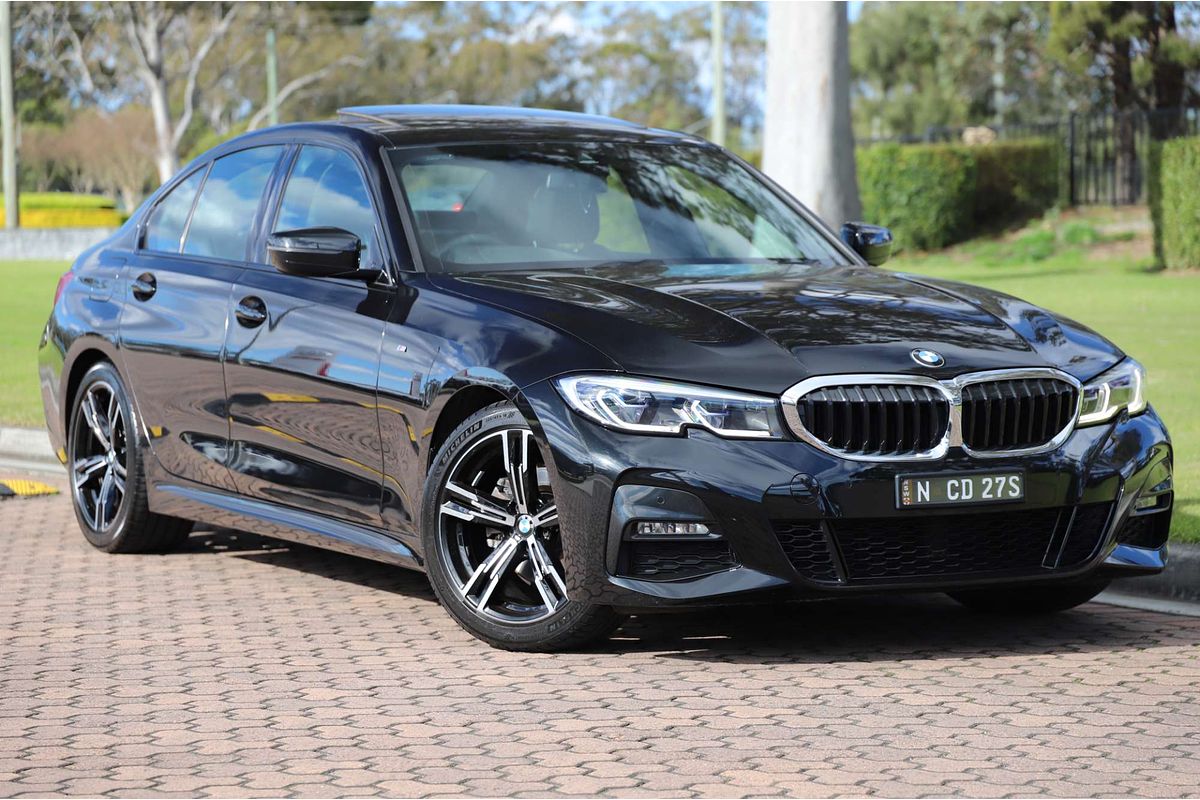 2020 BMW 3 Series 320i M Sport G20