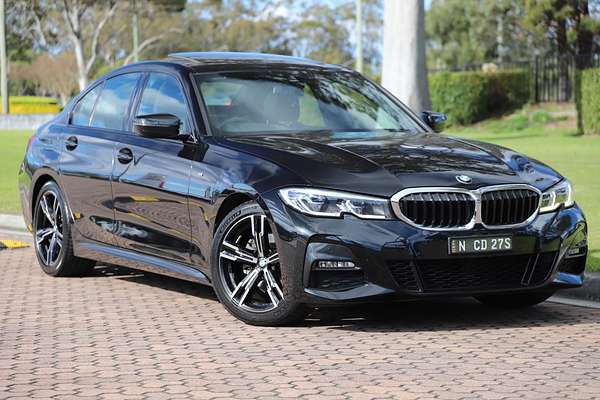 2020 BMW 3 Series 320i M Sport G20