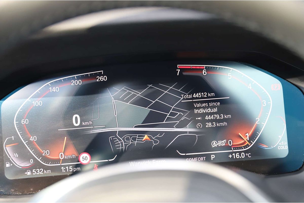 2020 BMW 3 Series 320i M Sport G20