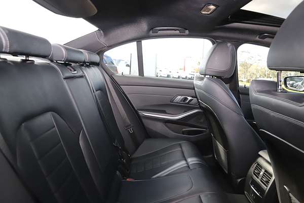 2020 BMW 3 Series 320i M Sport G20