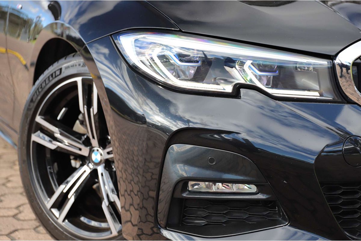 2020 BMW 3 Series 320i M Sport G20