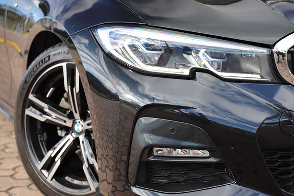 2020 BMW 3 Series 320i M Sport G20
