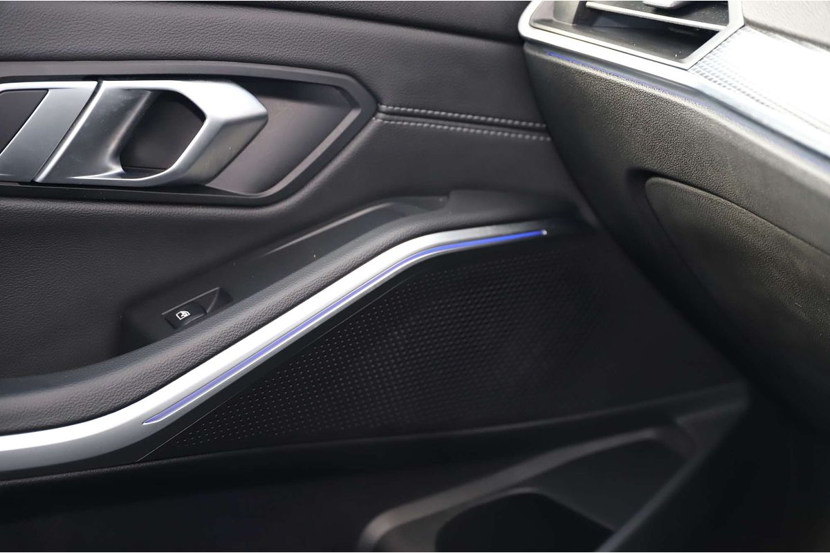 2020 BMW 3 Series 320i M Sport G20